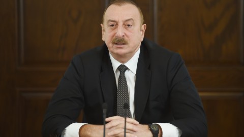 Prezident Yunanıstandakı səfiri GERİ ÇAĞIRDI
