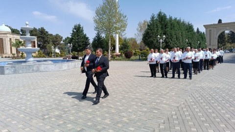 Goranboyda ümumrayon tədbirləri davam edir