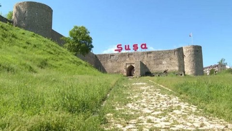 Şuşada açılış mərasimi keçiriləcək - Vaxt açıqlandı