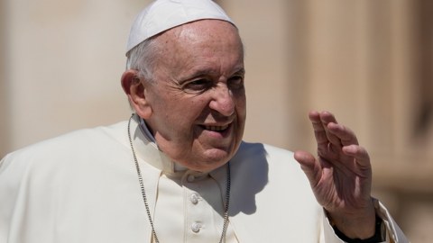 Roma Papasından iki həftəlik atəşkəs təklifi