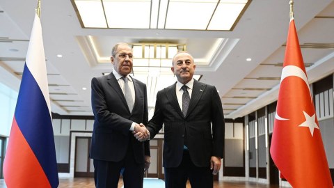 Cənubi Qafqazda əməkdaşlığa ehtiyac var - Lavrov