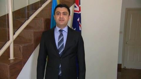 Etimadı doğrultmağa çalışacağam - Yeni baş konsul