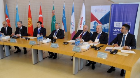Sədrlik Türkiyədən Azərbaycana ötürüldü