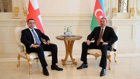 Prezident: Dostluğumuz daha da güclənir