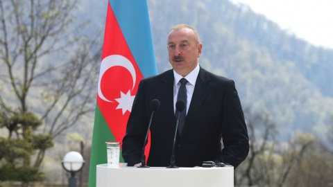 SOCAR Gürcüstanda uğurla fəaliyyət göstərir - İlham Əliyev