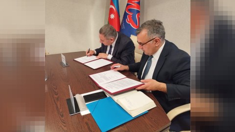 Mətbuat Şurası ilə Mediasiya Şurası arasında memorandum imzalandı