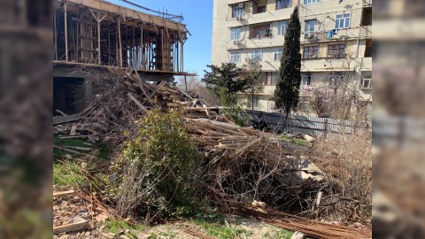 Dövlət Xidməti prokurorluğa müraciət etdi