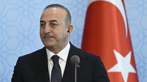 Çavuşoğlu İsrail və Fələstin XİN başçıları ilə DANIŞDI 
