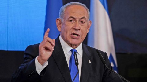 Netanyahu ordunu səfərbər etdi