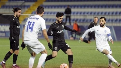 “Sabah” autsayderə, “Neftçi” “Sumqayıt”a qarşı 