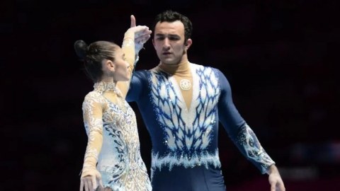 Gimnastlarımız dünya kubokunun finalında