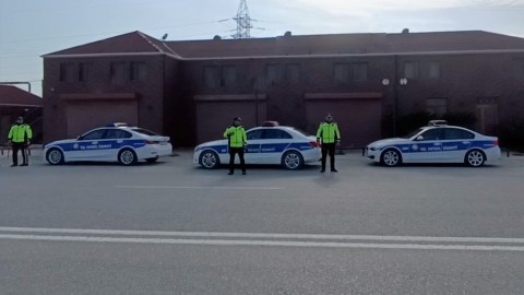 Narkotik çəkənlər, sərxoş halda maşın sürənlər SAXLANILDI