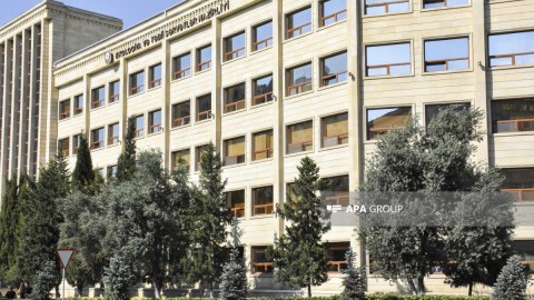 Nazirlikdən meşəbəyinin döyülməsi ilə bağlı AÇIQLAMA