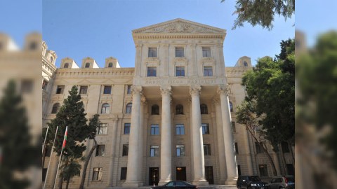 Rəsmi Bakıdan İrana tutarlı CAVAB