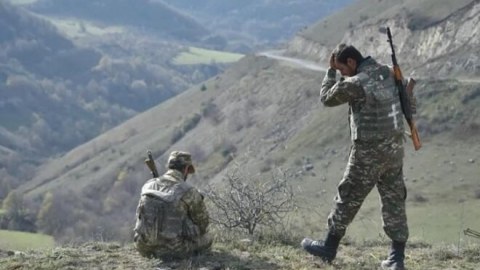 Xocavənddə erməni separatçısı İNTİHAR ETDİ