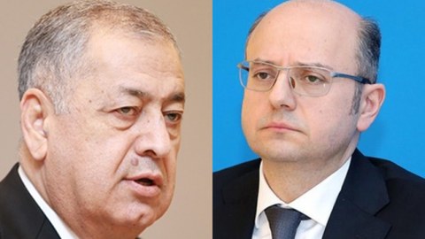 Vahid Əhmədov nazirlə mübahisəsinə aydınlıq gətirdi: “Mümkün deyil...”
