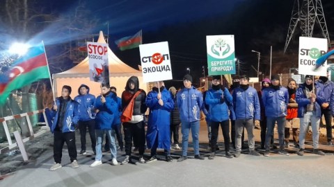 Laçın-Xankəndi yolunda son vəziyyət necədir? 