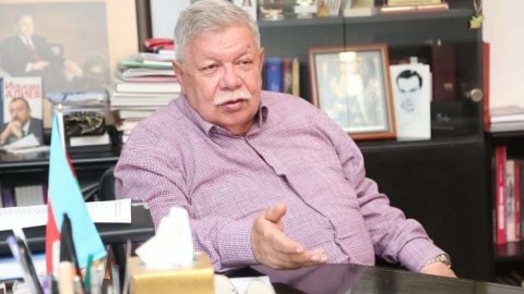 Azərpaşa Nemətovun vəfatı ilə bağlı NEKROLOQ