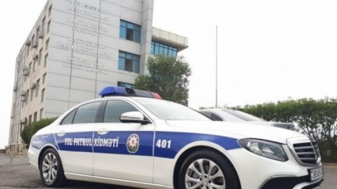 Yol polisindən vətəndaşlara MÜRACİƏT