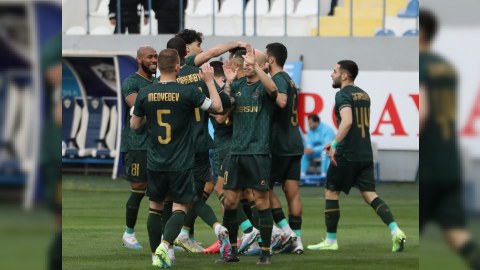 Tovuzda heç-heçə, “Qarabağ” qalib gəldi
