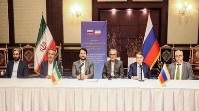 Rusiya və İran arasında Xəzər müzakirəsi 