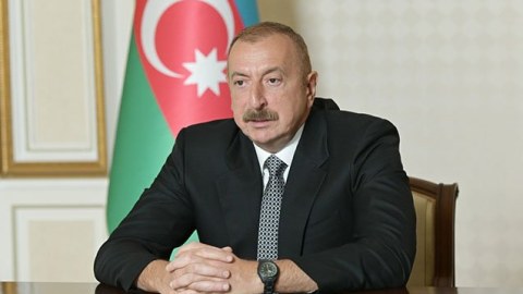 Prezidentdən şəhid ailələri və qazilərlə bağlı SƏRƏNCAM