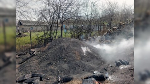 Qanunsuz kömür istehsal edənlər aşkarlandı