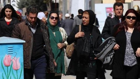 İrandan Azərbaycana gələnlərin sayı AZALIB