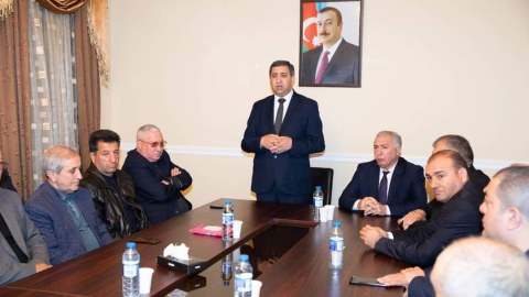 Ağdaban soyqırımı qurbanlarının xatirəsi anılıb