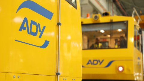 ADY ölkəyə yeni nəsil texnikalar gətirdi - FOTOLAR