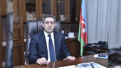 Köçərli Həsənov Naftalanda vətəndaşları qəbul edəcək
