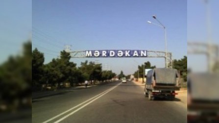 Mərdəkan-Zağulba yolu BAĞLANIR