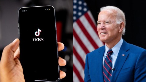 Bayden "TikTok"dan istifadə etmək istəyir