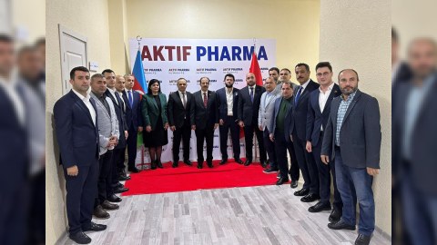 “AKTİF PHARMA” fəaliyyət istiqamətini müəyyənləşdirdi - FOTOLAR