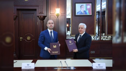 Parlamentlə Milli Arxiv İdarəsi arasında memorandum imzalandı