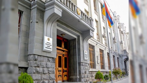Ermənistan Rusiyanın axtardığı fərarini azadlığa buraxdı