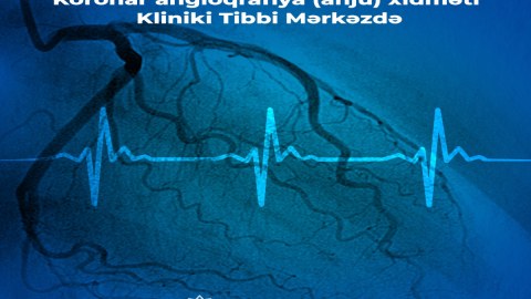 Kliniki Tibbi Mərkəzdə yeni xidmət fəaliyyətə BAŞLADI