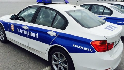 DYP sürücülərə müraciət etdi