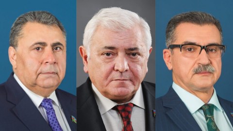 İlham Əliyev bu deputatları TƏLTİF ETDİ