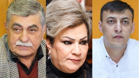 Mühafizəçi Xalq artistindən iki-üç dəfə artıq maaş alır...