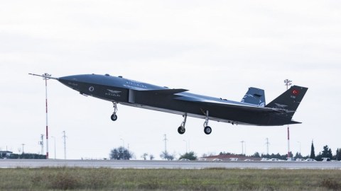 Türkiyənin ilk pilotsuz təyyarəsi bu tarixdə istifadəyə veriləcək