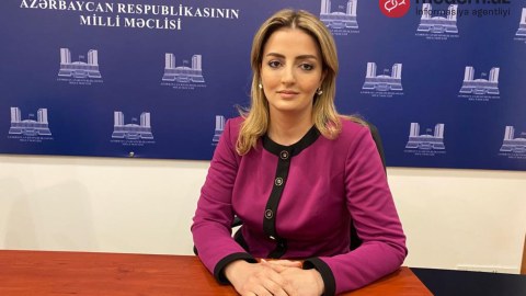 “Mənim üçün ailəm çox dəyərlidir” - Xanım deputatla MÜSAHİBƏ