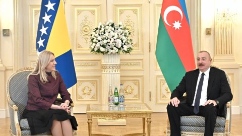 İlham Əliyev bu ölkəyə səfər edəcək