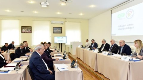 Cavid Qurbanovun yerinə Şahin Bağırov GƏTİRİLDİ