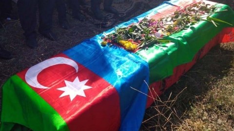Bu gün şəhid olan hərbçilərimizin ADLARI