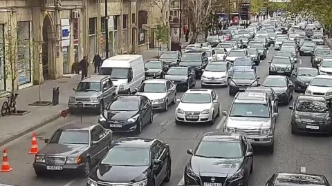 Hazırda bu yollarda TIXAC var