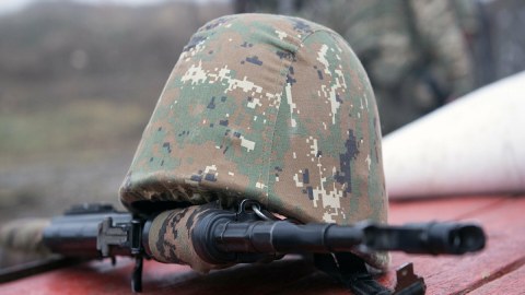 Dünən məhv edilən erməni hərbçilərin FOTOLARI