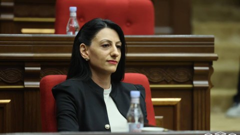 Ermənistanda yeni ombudsman seçildi