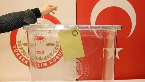Türkiyə vətəndaşlarının Azərbaycanda səs verəcəyi ÜNVAN