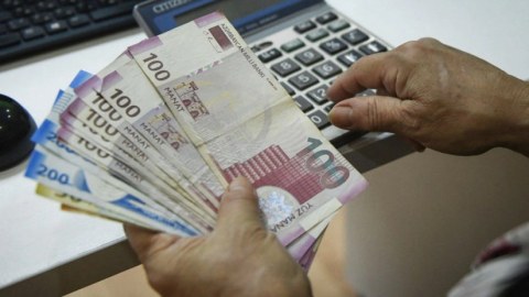 Azərbaycanda 481 milyon manatlıq maliyyə pozuntusu